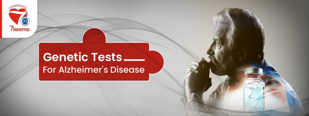 Genetic tests for Alzheimer's disease