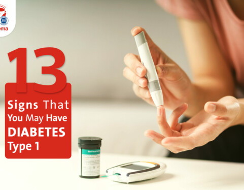 13 signs to warn you about Diabetes