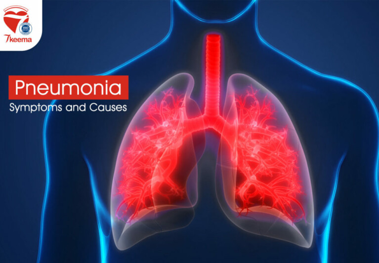 Pneumonia Symptoms & Causes