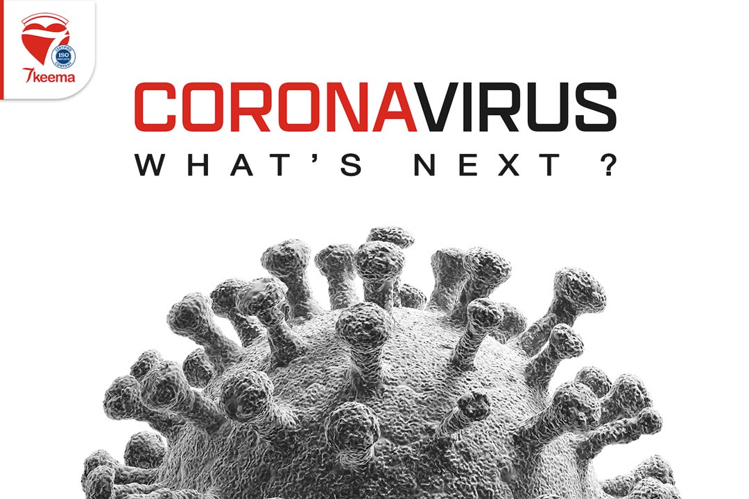 Corona Virus, What’s next?