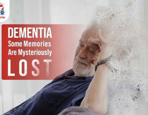 Dementia, Some Memories Are Mysteriously Lost