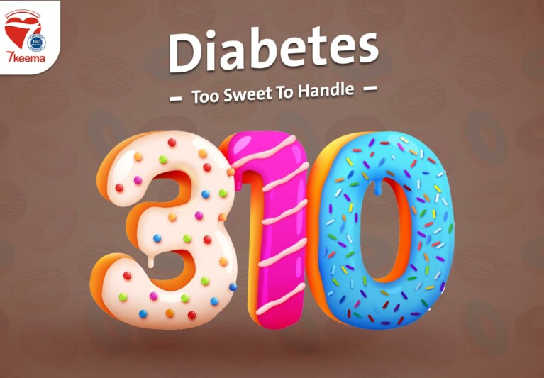 Diabetes, Too Sweet To Handle