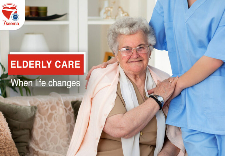 Elderly Care, When life changes