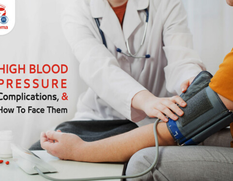 High Blood Pressure Complications
