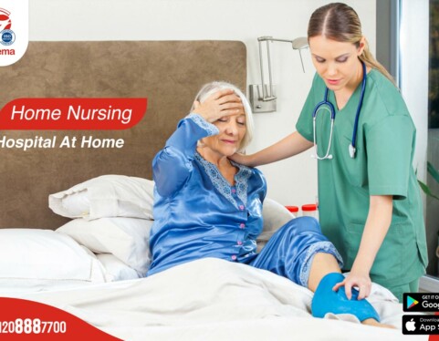 Home Nursing, Hospital At Home