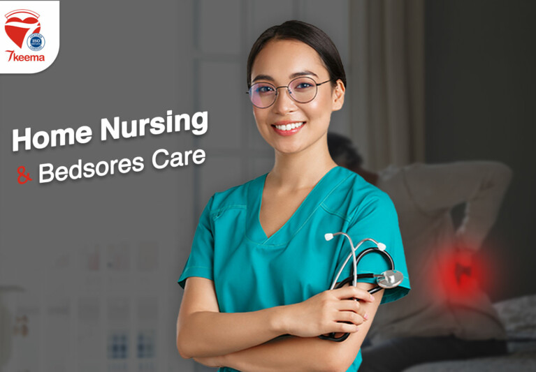 Home Nursing & Bedsores Care