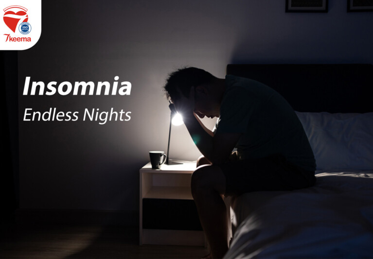 Insomnia Causes & Symptoms, Endless Nights