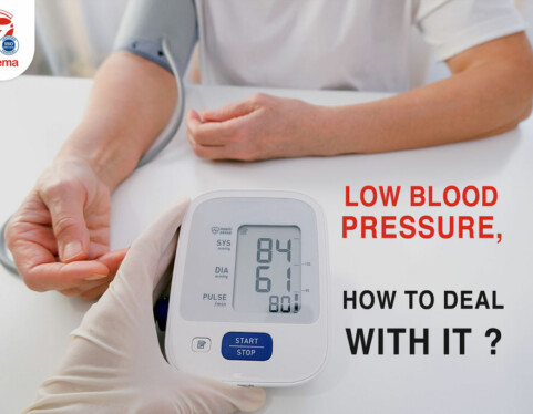 Low Blood Pressure, how to deal with it?