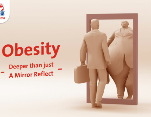 Obesity, Deeper than just a mirror reflect