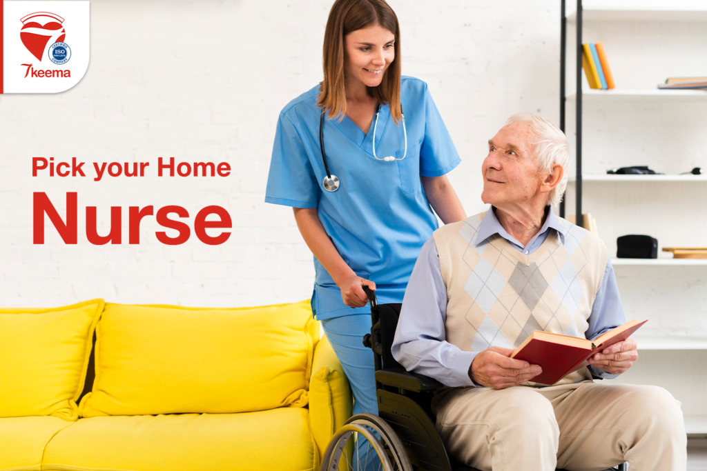 Your health care best choice: Home Nursing
