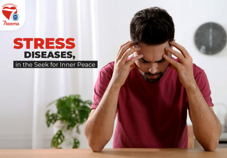 Stress Diseases, in the Seek for Inner Peace