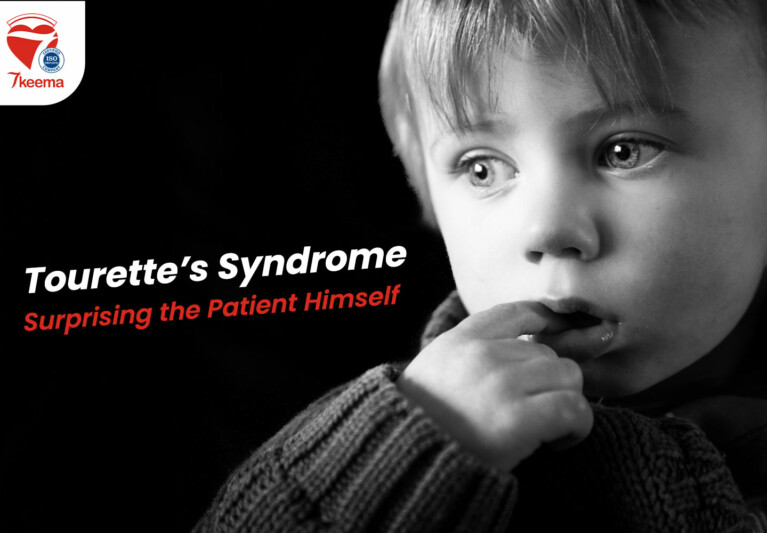 Tourette’s syndrome, What Could be Surprising for the Patient