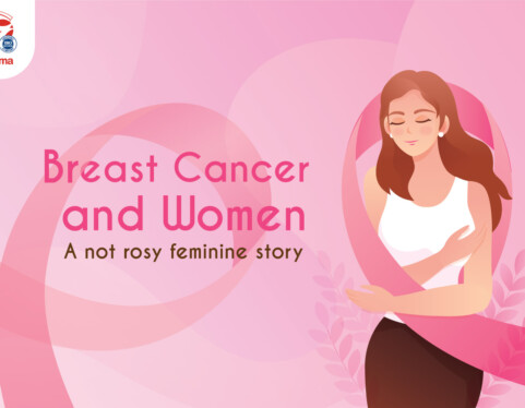 Breast Cancer & Women A not rosy feminine story