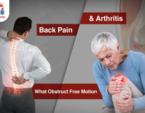 Back Pain & Arthritis, What Obstruct Free Motion