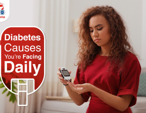 Causes Of Diabetes Facing You Daily