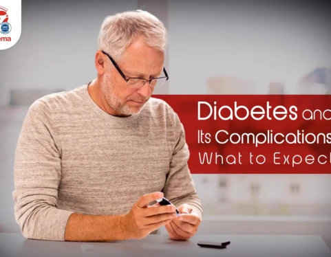How to deal with Complications of diabetes