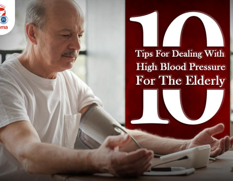 10 High Hypertension Management Tips For The Elderly!